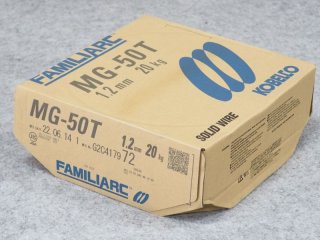 硬化肉盛用フラックスワイヤ DW-H700 1.2mm-20kg 神戸製鋼所 - 溶接 
