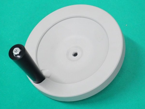 画像2: ダイヘン交流アーク溶接機b.BP-300用ハンドホイールユニット P15009P00 (2)