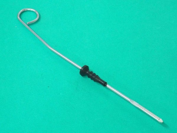 画像2: デンヨー発電機 DCA-25LSI用 オイルレベルゲージ (2)