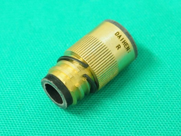 画像2: ダイヘン ロボット用トーチRT3500部品 インシュレータ L10603D00 (2)