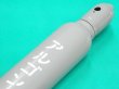 画像1: アルゴンガスボンベ容器　(ガス込）1.5m3 1500リッター (1)