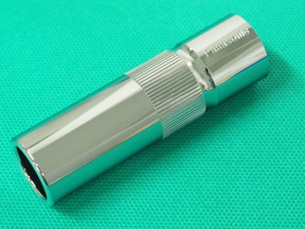 画像2: Panasonic CO2ノズル S2A 厚肉t2.5 350A用ストレート TGN00038 (2)