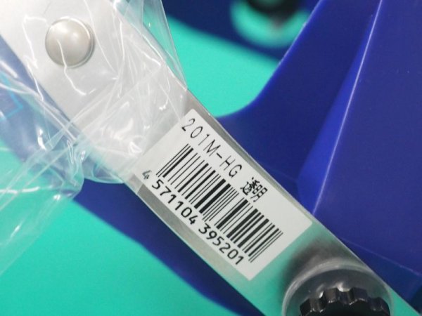 画像3: 防災面 直接装着用シングル防災面 透明 201M-HG  理研化学 (3)