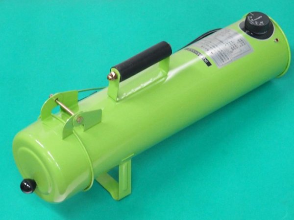 画像1: 溶接棒乾燥機 IS-D200 5kg-100V用 (40900) 育良精機  (1)