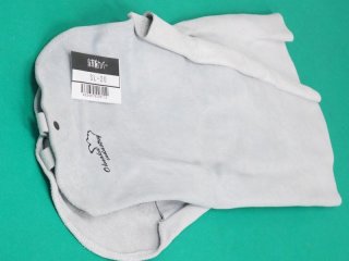 床皮胸付ローハイド (股アテ付) AP-23 (#51207) - 溶接用品プロ 床皮胸付ローハイド (股アテ付) AP-23 (#51207) - 溶接用品プロ