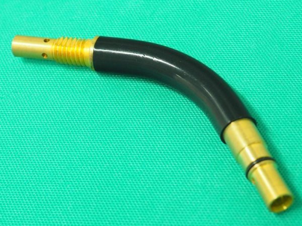 画像2: ダイヘン純正CO2/MAG ブルートーチIII BT3500シリーズ標準トーチボディ U6196B00 (2)