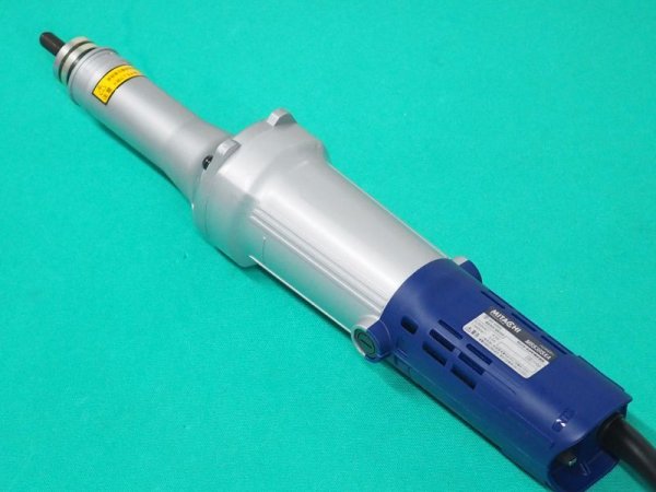 最大54％オフ！ ミタチ 2段変速式ストレートグラインダ38mm MSS38SXA
