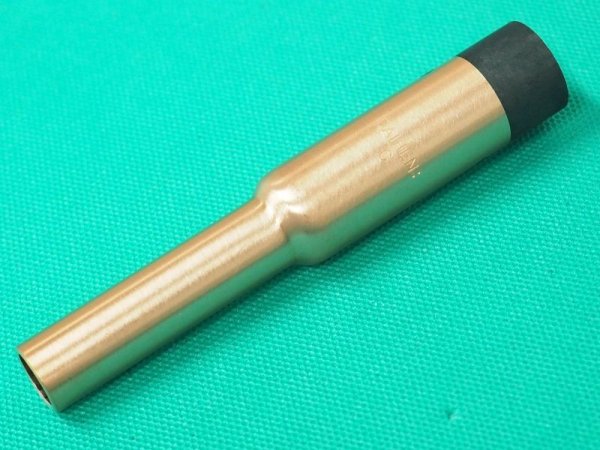 画像2: ダイヘン  CO2/MAG絶縁付細径ロングノズル   U4186R00 BT1800/BT2000用 (2)