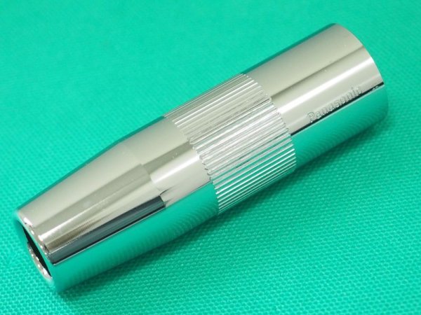 画像2: Panasonic CO2ノズル S4A厚肉 500A用小口径タイプ TGN00060 (2)
