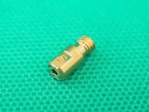 画像2: ダイヘン純正 TIGフィラロボット関連部品 チップ(1.2) L7726B05 (2)