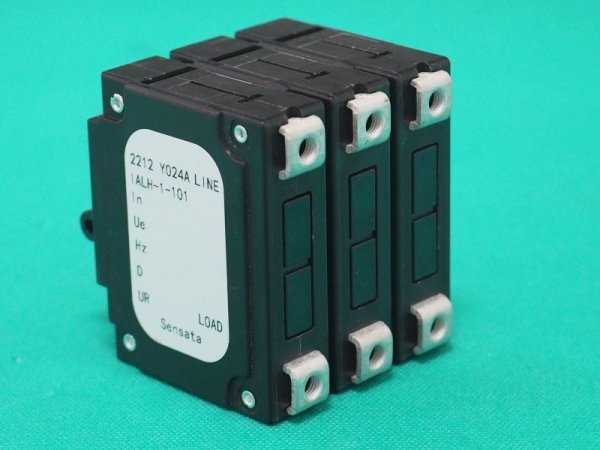 画像3: Panasonic YP-030PA・YC-300WX4用ブレーカー 1ALH1016260A (3)