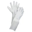 画像2: 牛皮製クレスト白床袖付溶接手袋 5100型 大中産業 (2)