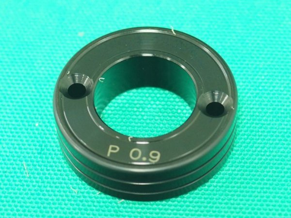 画像2: Panasonic フルデジタルCO2溶接機用フィードローラー MDR00050 0.9-1.0mm (2駆2従用) (2)