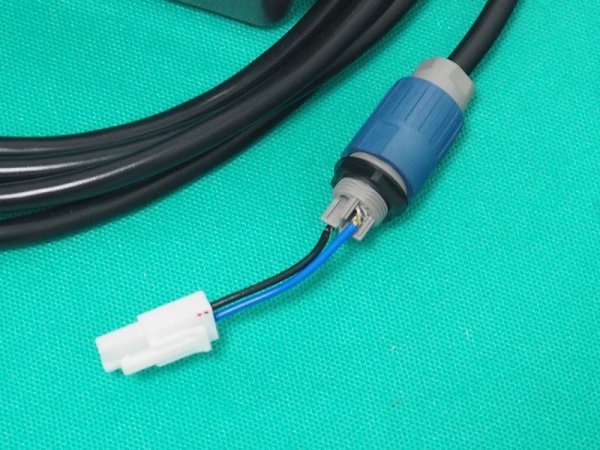 画像3: Panasonic KR2用 ワイヤ送給装置用リモコン ケーブル3M付 YD-＊＊KRR2 選択あり (3)