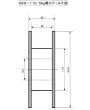 画像2: マグ材料/セルフシールドワイヤ NXS-110(S) 1.2×5  ニツコー熔材工業 (2)