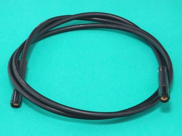画像1: Panasonic CO2溶接機部品 太径フレキ 5.2ｘ3M TDF052010300 (1)