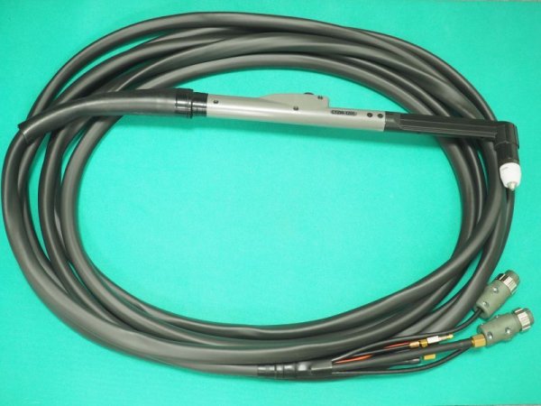 画像1: ダイヘン　D-12000用スーパープラズマ切断トーチ 　 (1)