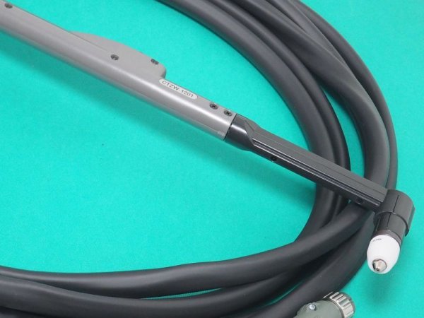 画像2: ダイヘン　D-12000用スーパープラズマ切断トーチ 　 (2)