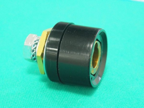 画像3: ダイヘンTIG溶接機用本体側パネルコネクタ(メス) 4734-007 (3)