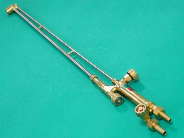 画像3: 中型切断器 CT-01-700 火口なし AC用 700L 阪口製作所 (3)