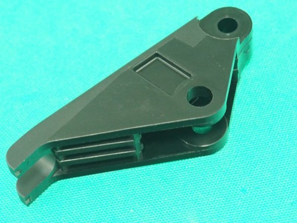 画像2: Panasonic 送給装置YW-35KB3用 樹脂加圧アーム(CR) MDA50122 (2)