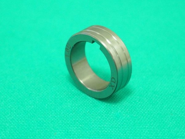 画像3: 半自動溶接機MDM-200型用アルミ用送給ローラー0.8/1.0mm RA0810 マイト工業 (3)