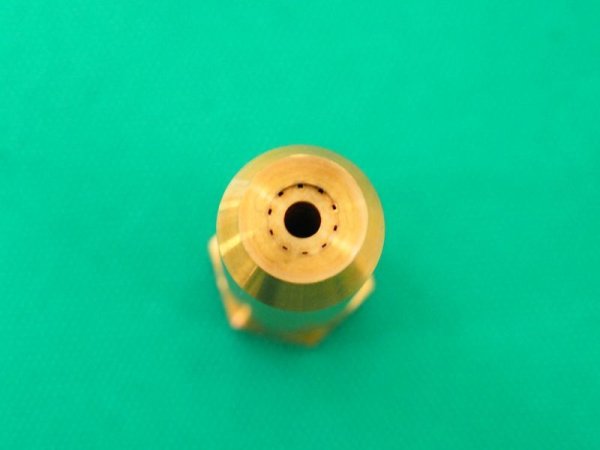 画像2: M型加熱器用火口 L-3000M LPG用 小池酸素工業 (2)