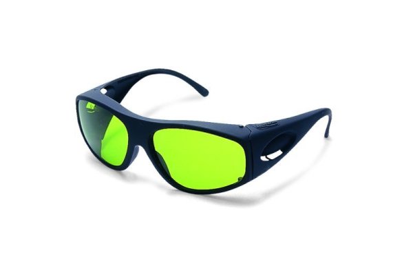 画像3: 理研オプテック 遮光めがね 軽量二眼式 RS-XBL (遮光度選択) (3)