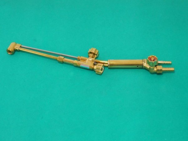 画像2: 未だ根強い人気製品！小形切断器K（火口なし）アセチレン用 日酸TANAKA (2)