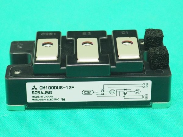 画像3: Panasonic YP-030PA2用 トランジスタ YCAD96 (3)