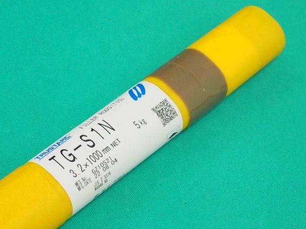 画像4: 低温用鋼(ティグ材料)TG-S1N 5kg 神戸製鋼所 (4)