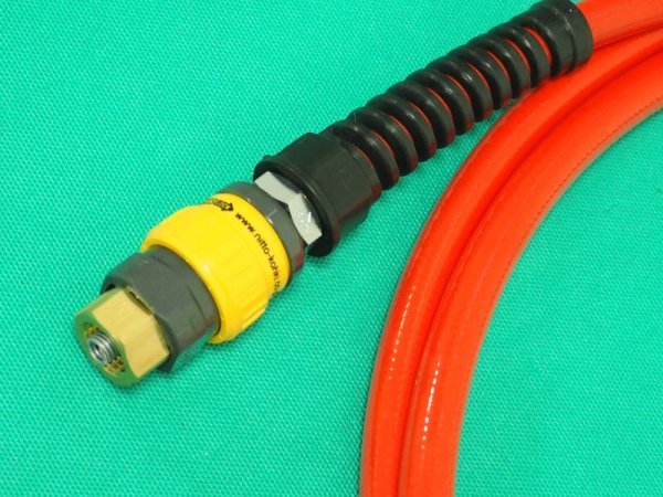 画像2: Panasonic ロボット溶接システム フレキシブルコンジット(カプラータイプ） 3m TDF000300300 (2)