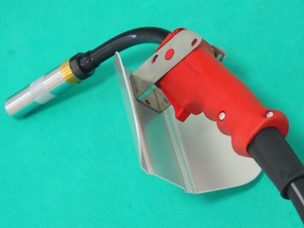 画像2: Panasonic CO2トーチ用純正部品アークカバー(500A用) TKA50117 (2)