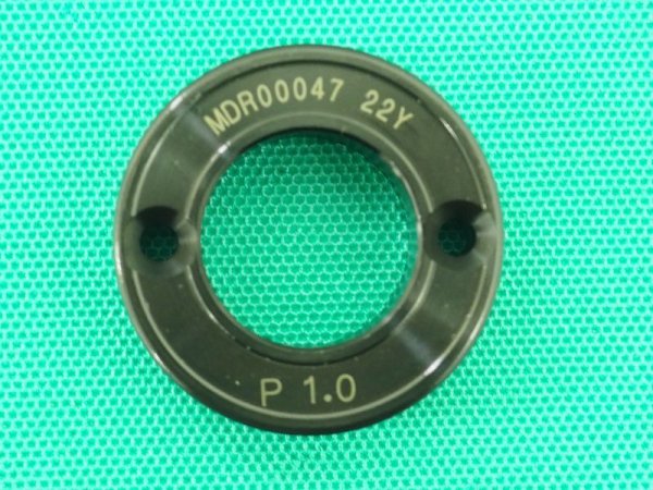 画像1: Panasonic フルデジタルCO2溶接機用フィードローラー MDR00047 0.8-1.0mm (2駆2従用) (1)