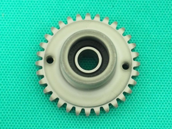 画像2: Panasonic CO2/MAG溶接機用フィードギヤ(組)(CR) MDG00010 (2)