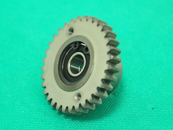 画像3: Panasonic CO2/MAG溶接機用フィードギヤ(組)(CR) MDG00010 (3)