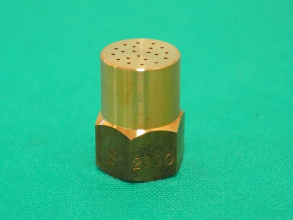 画像2: 拡散型加熱器用 プロパン用 火口 PK-2 #2000 千代田精機 (2)