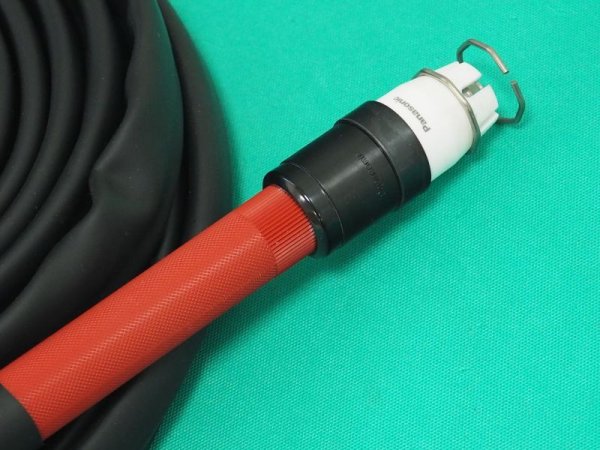 画像2: Panasonic プラズマ切断トーチ ペンシル型 YT-06PE3 (2)