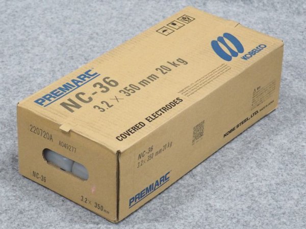 画像6: ステンレス鋼（被覆棒 ）NC-36 神戸製鋼所 (6)