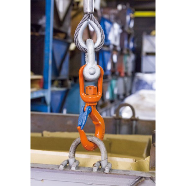 画像2: Ｖベルフック 2t VHS-2 1014764 大洋製器工業　 (2)