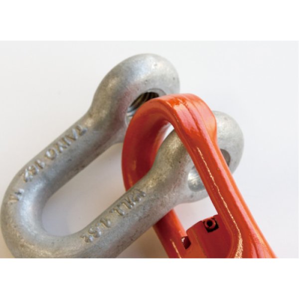 画像3: Ｖベルフック 2t VHS-2 1014764 大洋製器工業　 (3)