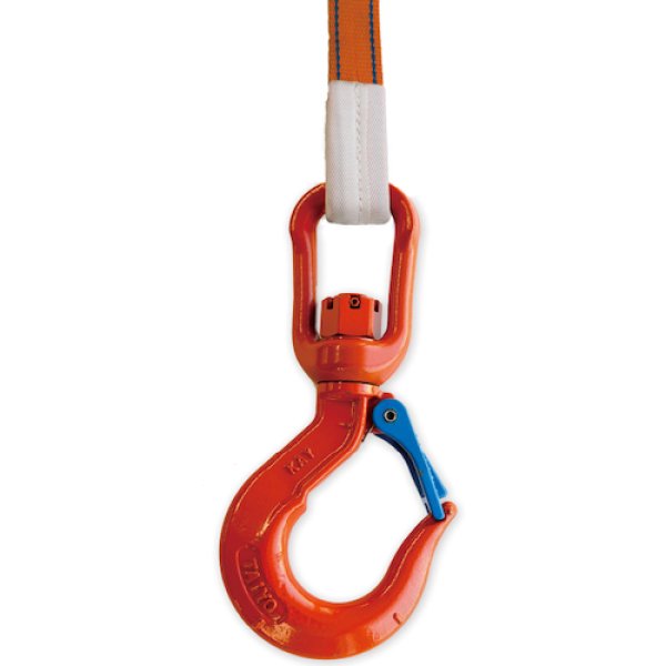 画像4: Ｖベルフック 2t VHS-2 1014764 大洋製器工業　 (4)