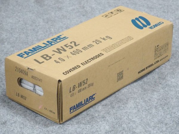 画像3: 耐候性鋼(被覆棒)LB-W52 神戸製鋼所 (3)