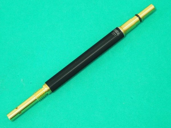 画像1: Panasonic 純正CO2/MAG用ストレートトーチボディ 350A用 TCU00046 (1)
