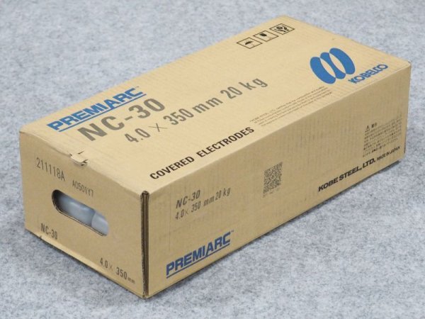 画像6: ステンレス鋼(被覆棒) NC-30 神戸製鋼所 (6)