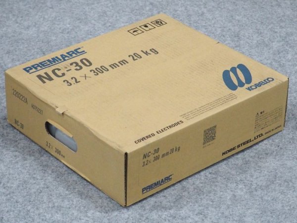 画像5: ステンレス鋼(被覆棒) NC-30 神戸製鋼所 (5)