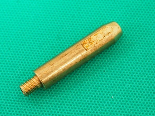 画像2: Panasonic 純正アルミニウム用MIGチップ 1.0mm-45L 10本 TET01046 (2)