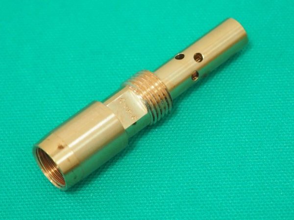 画像2: ダイヘン チップボディ U2638H01 CO?耐風トーチWTCT-5073用 (2)