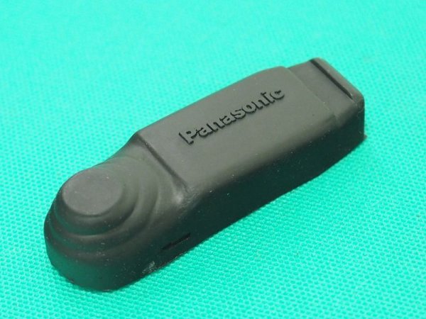 画像2: Panasonic TIG・旧プラズマ用トーチスイッチ 丸型押しボタン型用 YX-503Tスイッチカバーのみ (2)