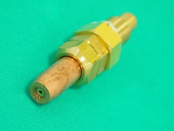 画像2: A型切断機用(1形2号)火口 エチレン用 #0,#1,#2,#3 千代田精機 (2)